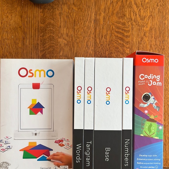 OSMO Genius Kit and Coding Jam - Picture 1 of 7